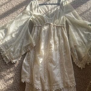 Free people boho dress